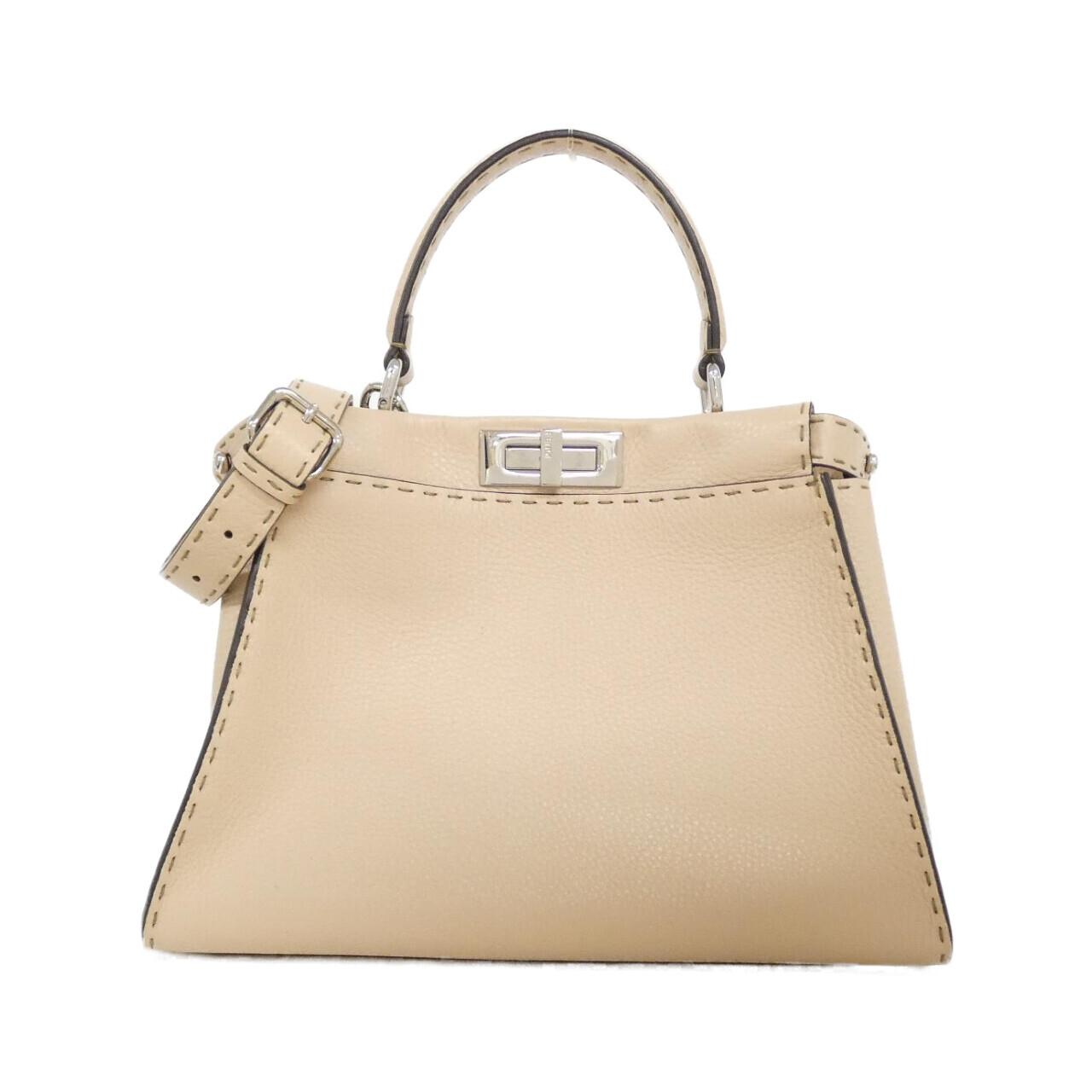 Fendi SELLERIA Calf Bag