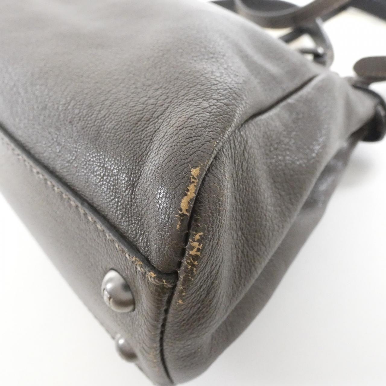 Fendi Peekaboo Calf Bag