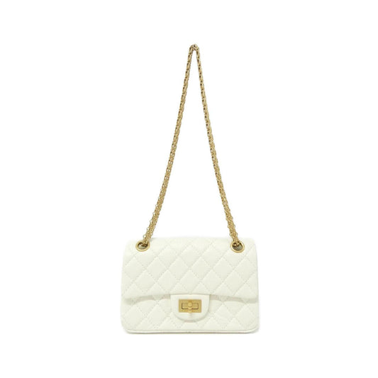 Chanel AS0874 Calfskin Shoulder Bag