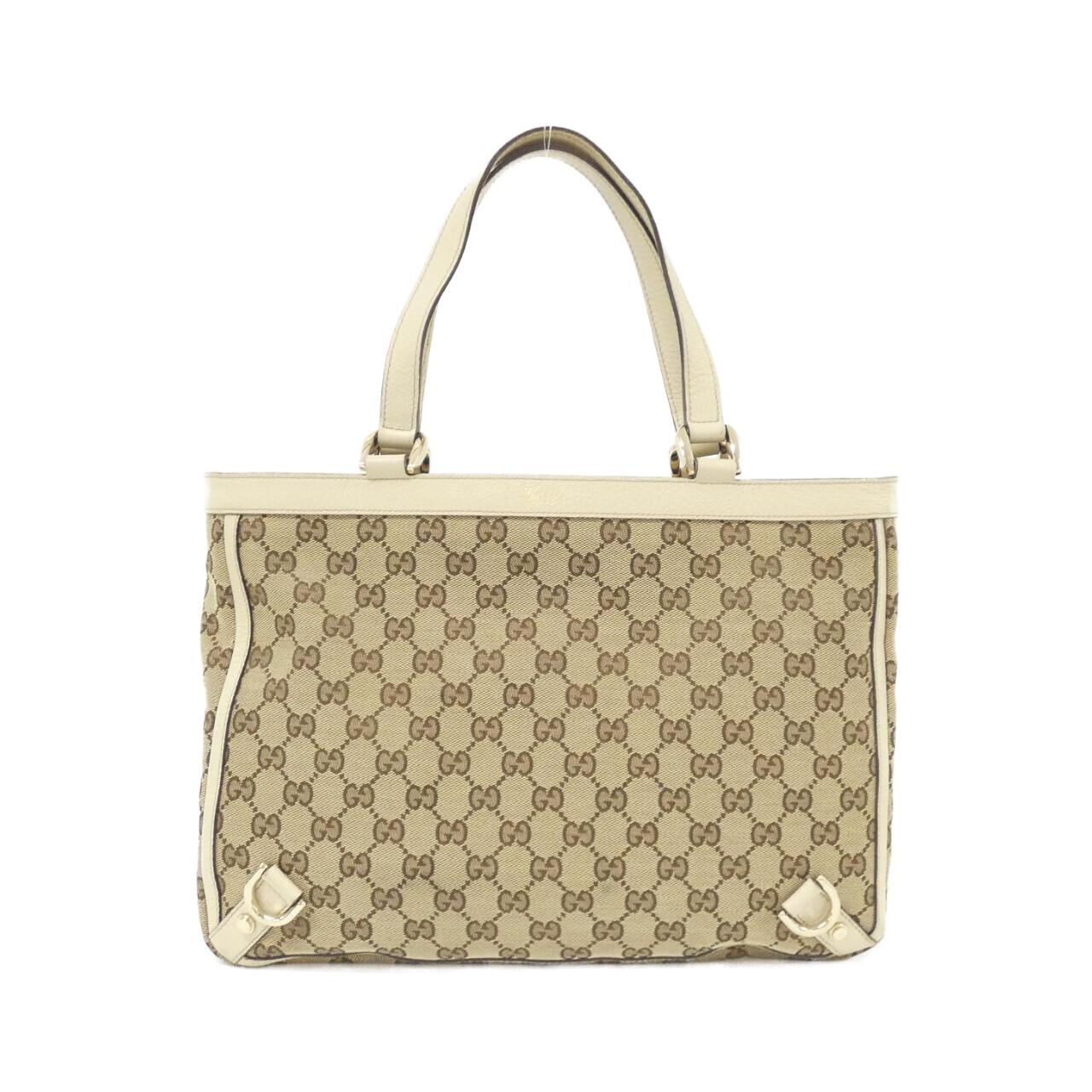 Gucci GG Canvas Shoulder Bag