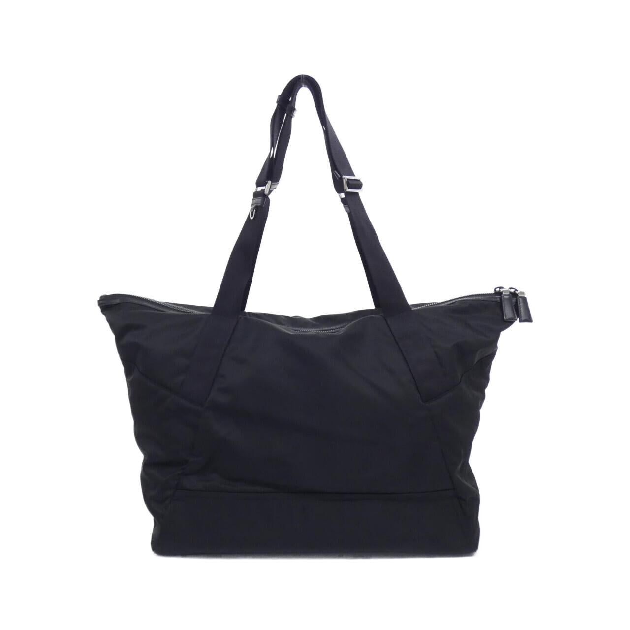 Prada 2VC040 Tessuto Vitello Boston Bag