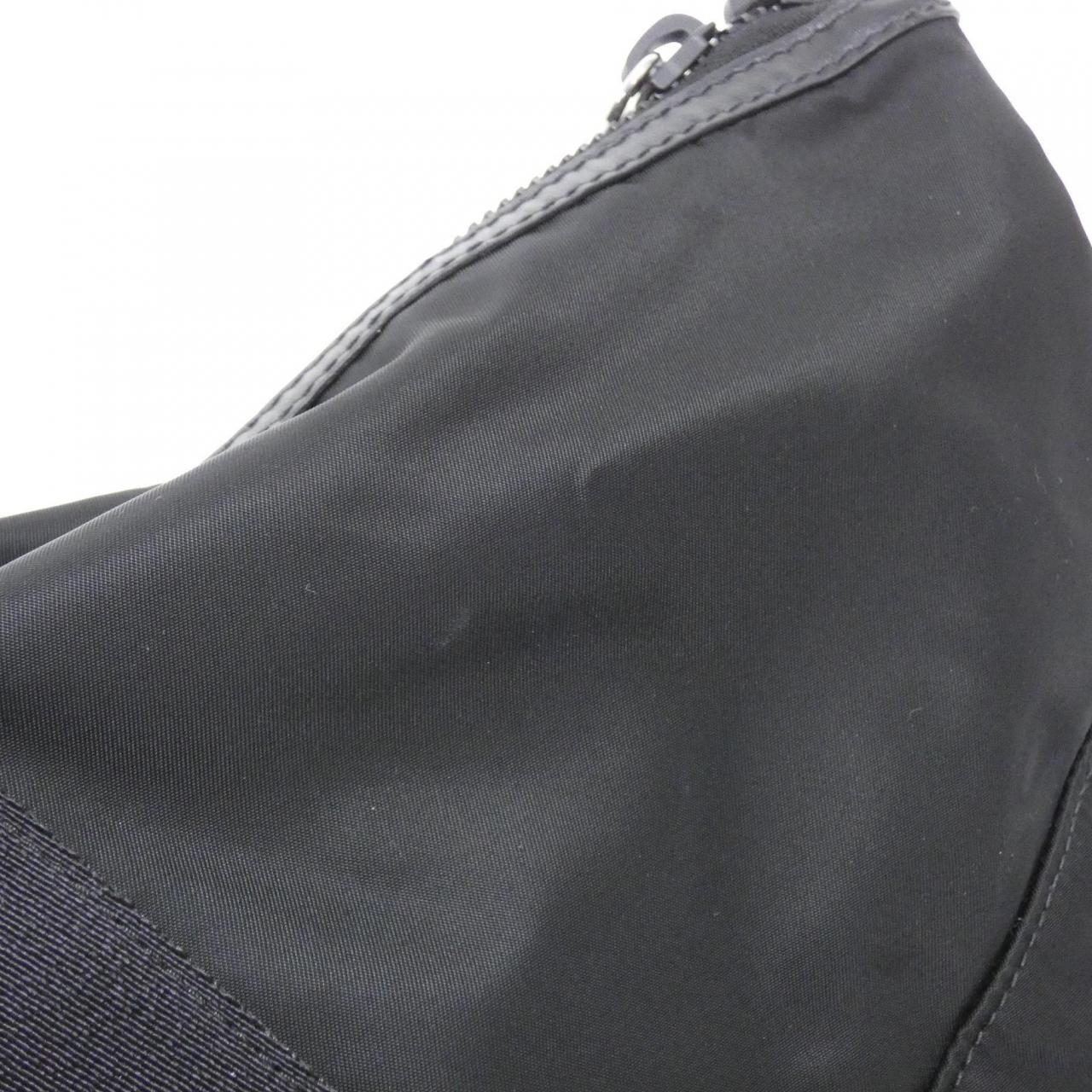 Prada 2VC040 Tessuto Vitello Boston Bag