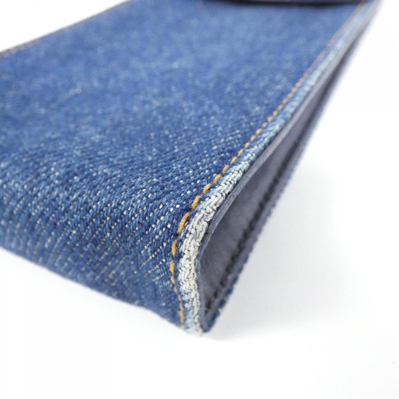 Chanel Timeless CC Line Pouch