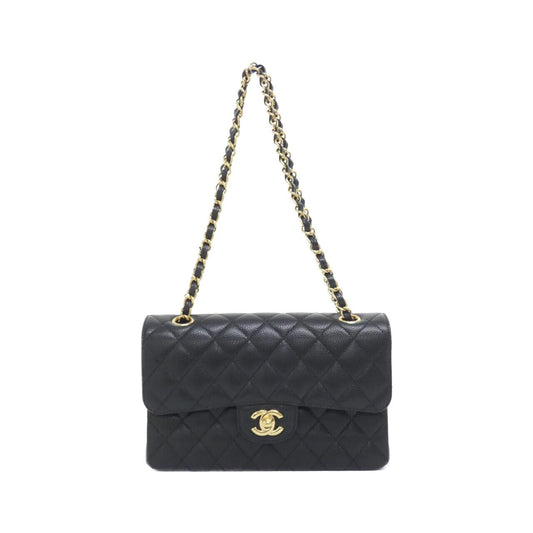 Chanel 1113 Caviar Skin Shoulder Bag