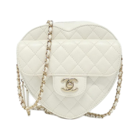 Chanel AS3191 Lambskin Shoulder Bag