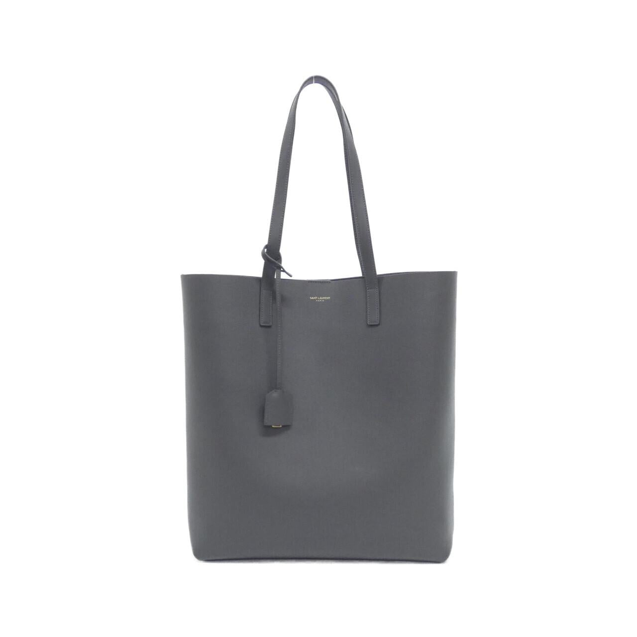 Saint Laurent Shopping North South Calf Bag
