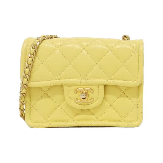 Chanel AS2356 Caviar Skin Shoulder Bag