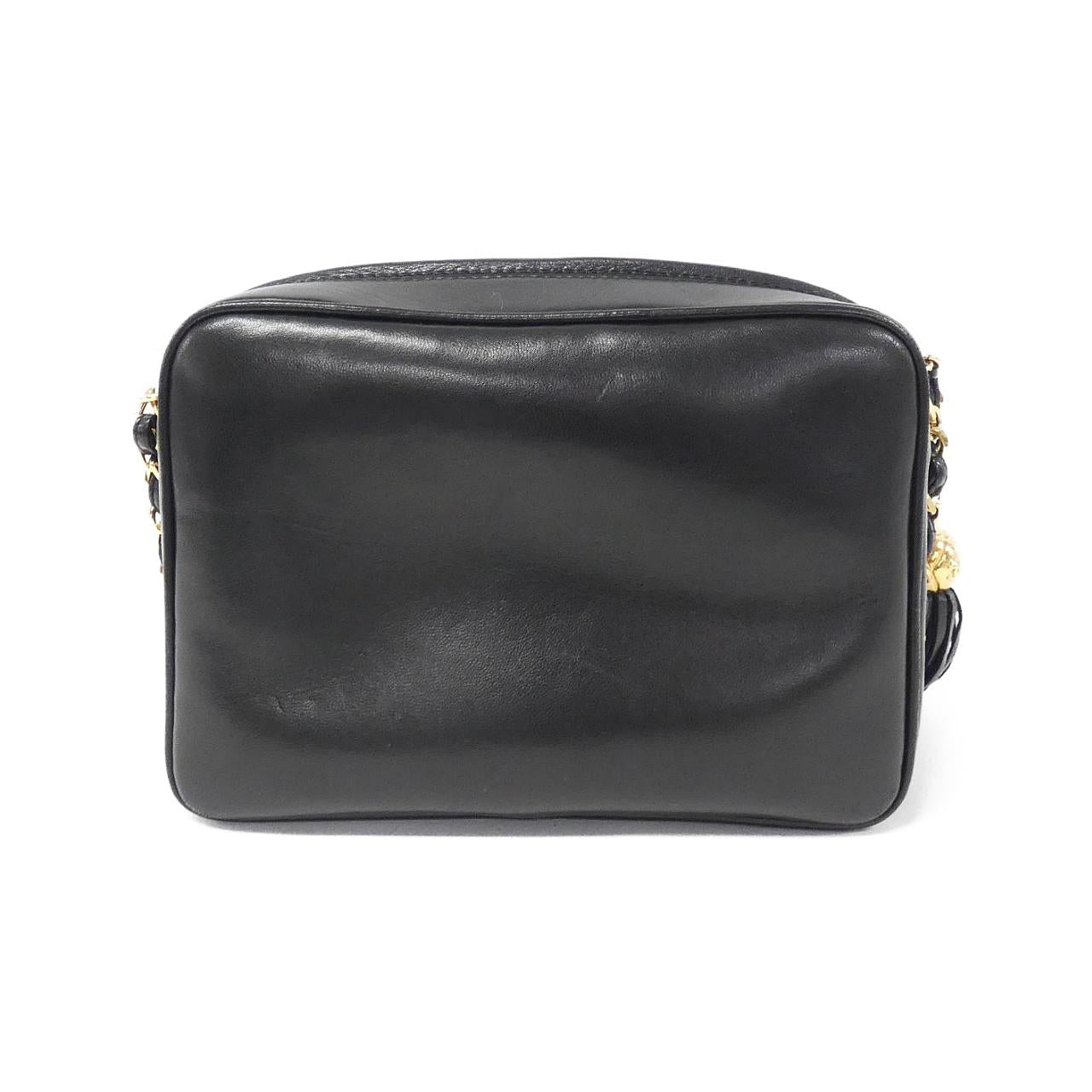 Chanel Lambskin Shoulder Bag