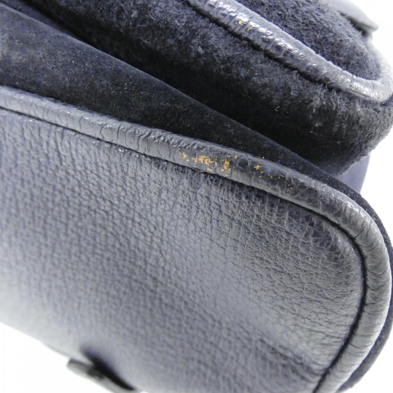 Gucci Suede Backpack