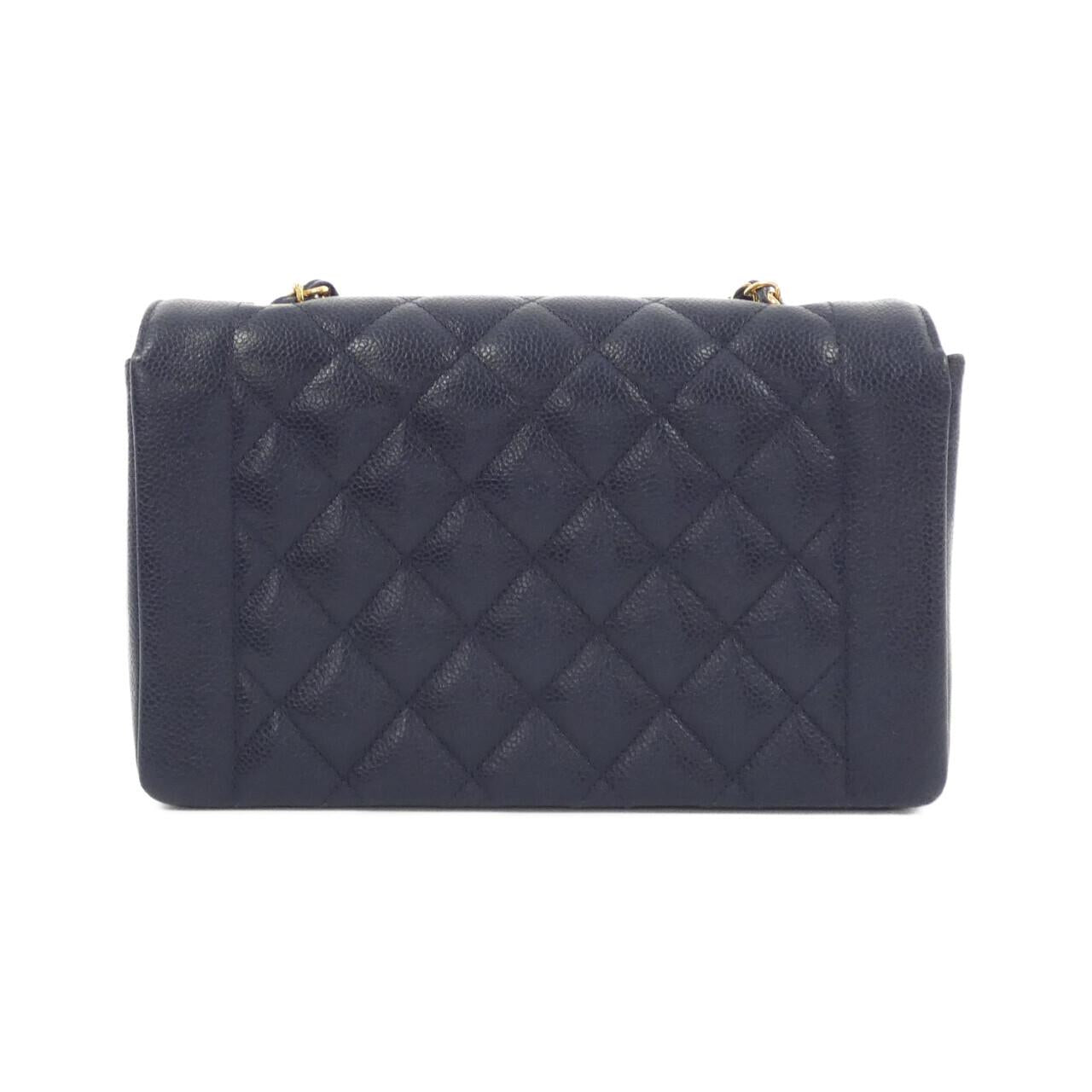 Chanel Caviar Skin Shoulder Bag