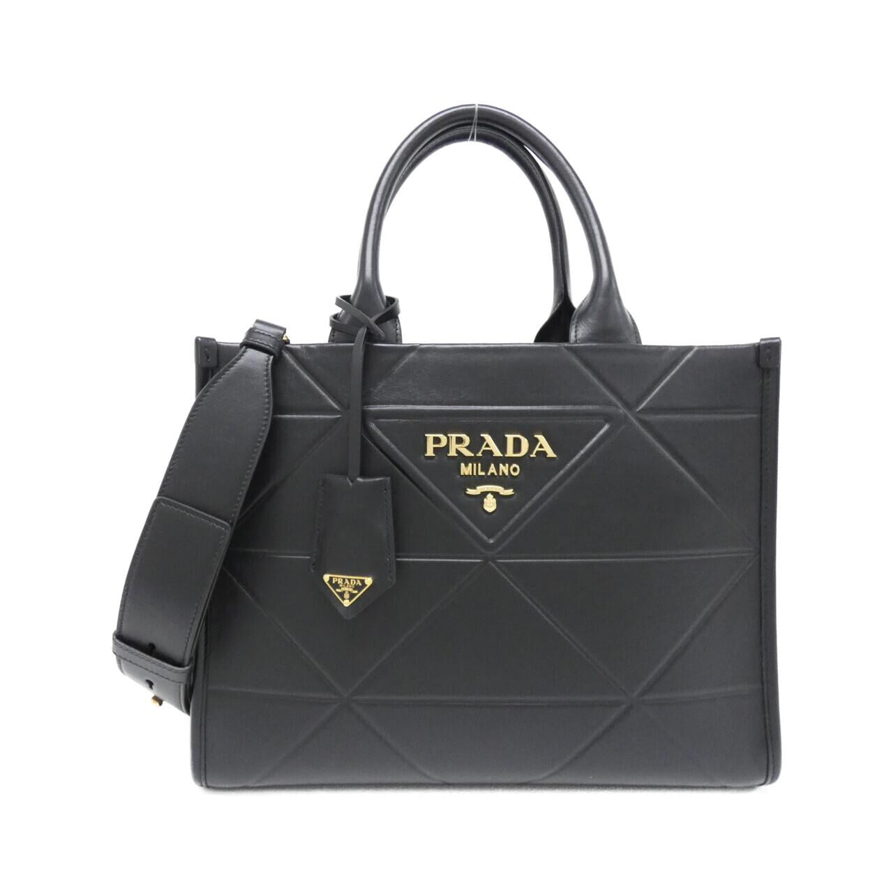 Prada 1BA379 Soft Calf Bag
