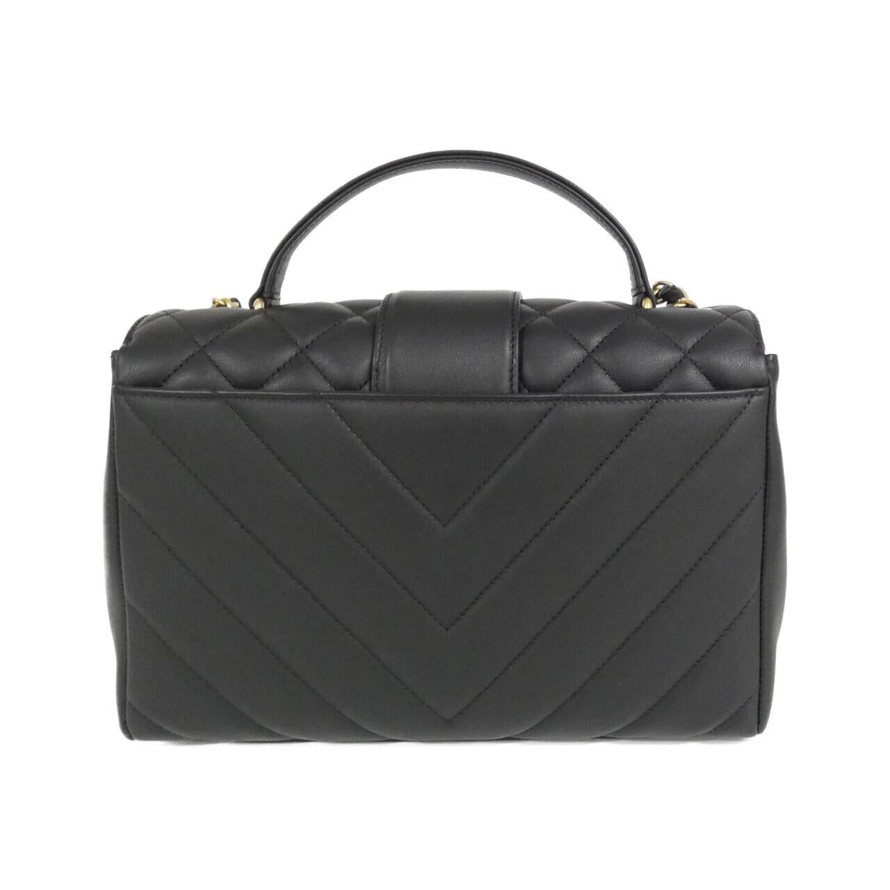 Chanel Calfskin Shoulder Bag