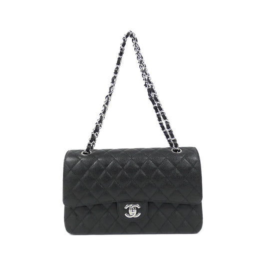 Chanel 1112 Caviar Skin Shoulder Bag