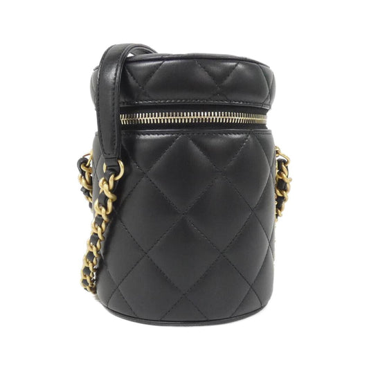 Chanel AS2735 Lambskin Shoulder Bag