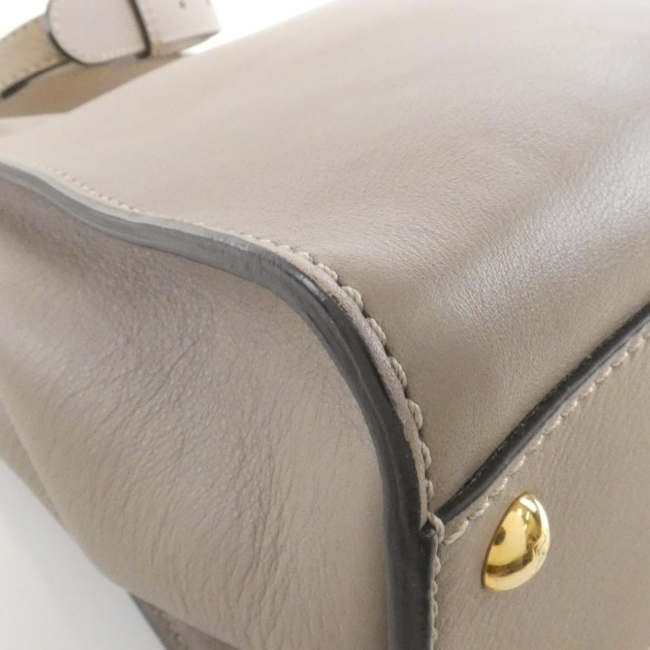 Fendi Peekaboo Calf Bag