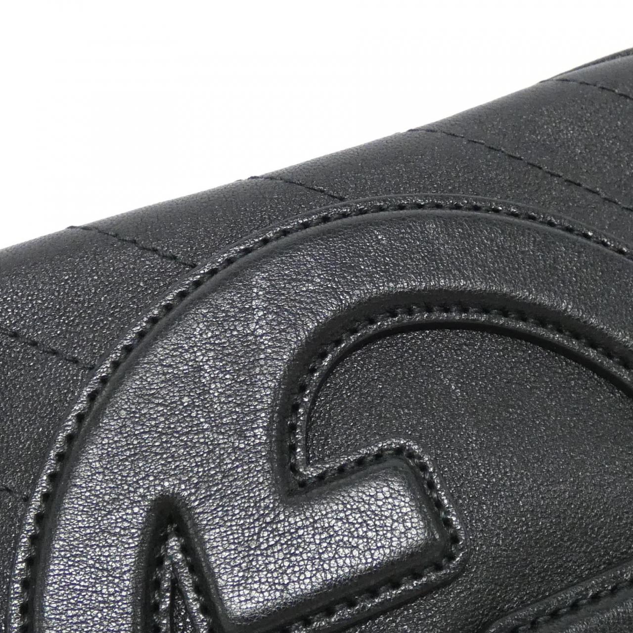 Gucci GUCCI BLONDIE Leather Shoulder Bag