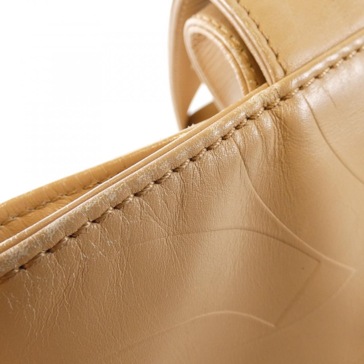 Chanel Calf Shoulder Bag