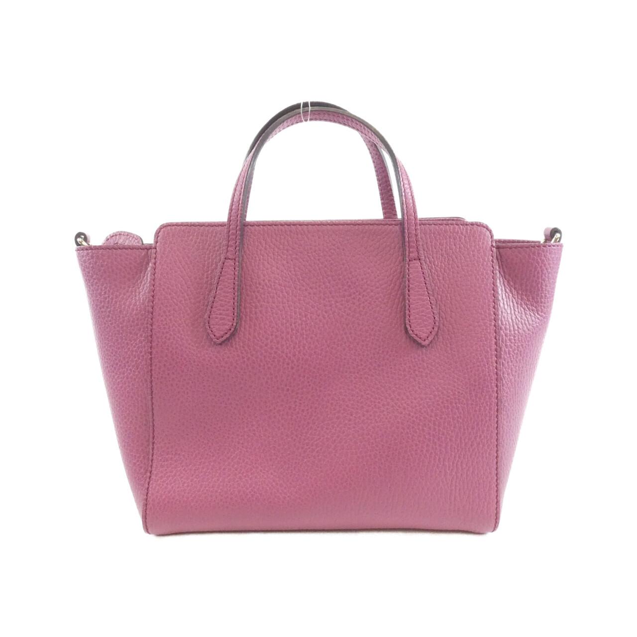 Gucci Soho Leather Shoulder Bag