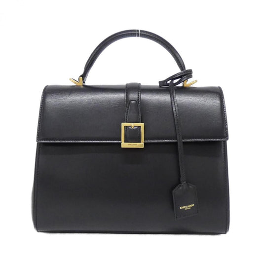 Saint Laurent Le Fermoir Small Calf Bag