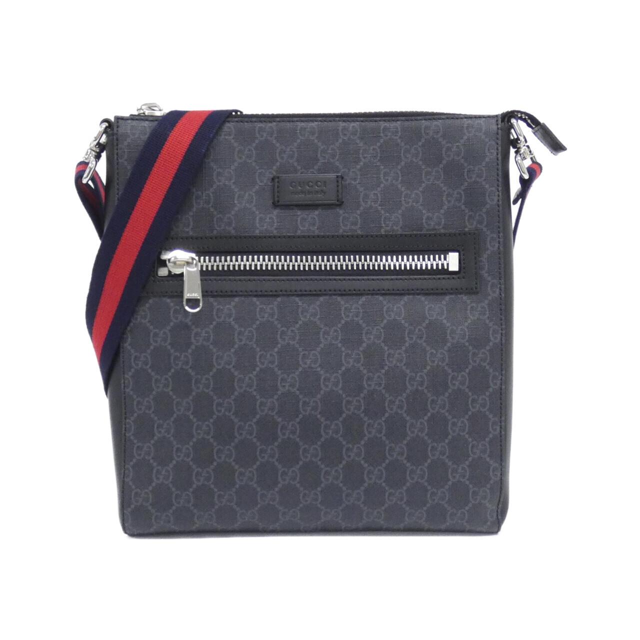 Gucci GG Supreme Shoulder Bag