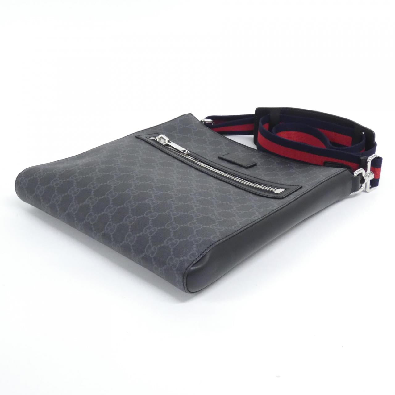 Gucci GG Supreme Shoulder Bag