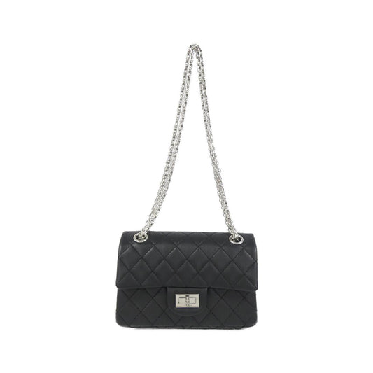 Chanel AS0874 Calfskin Shoulder Bag
