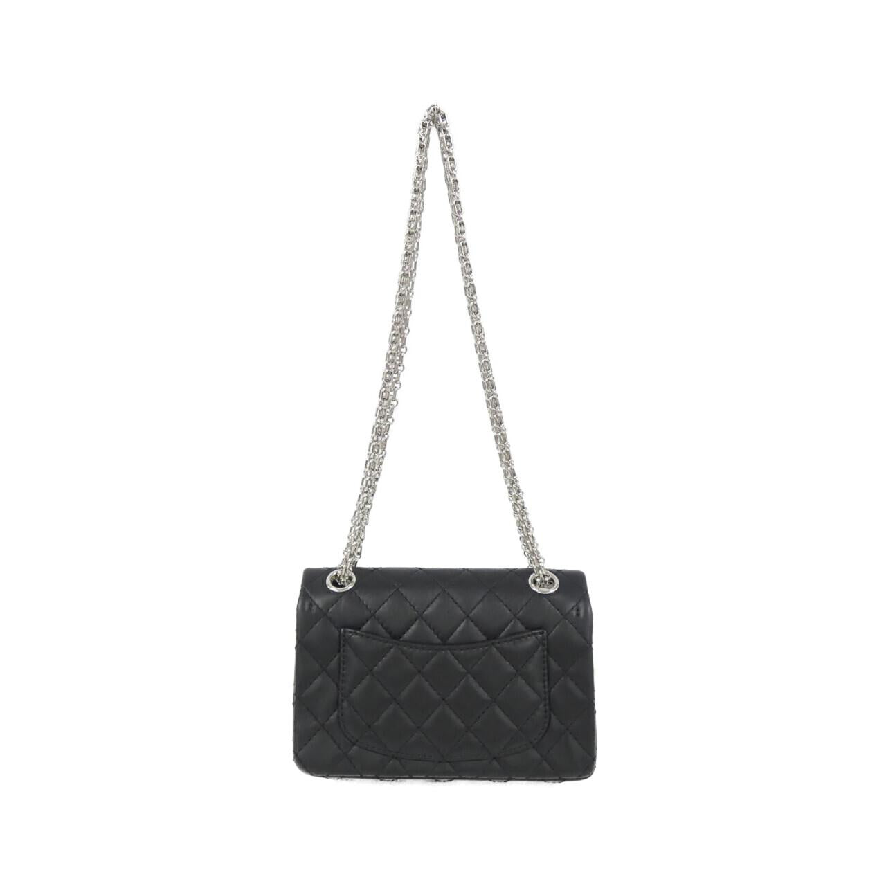 Chanel AS0874 Calfskin Shoulder Bag
