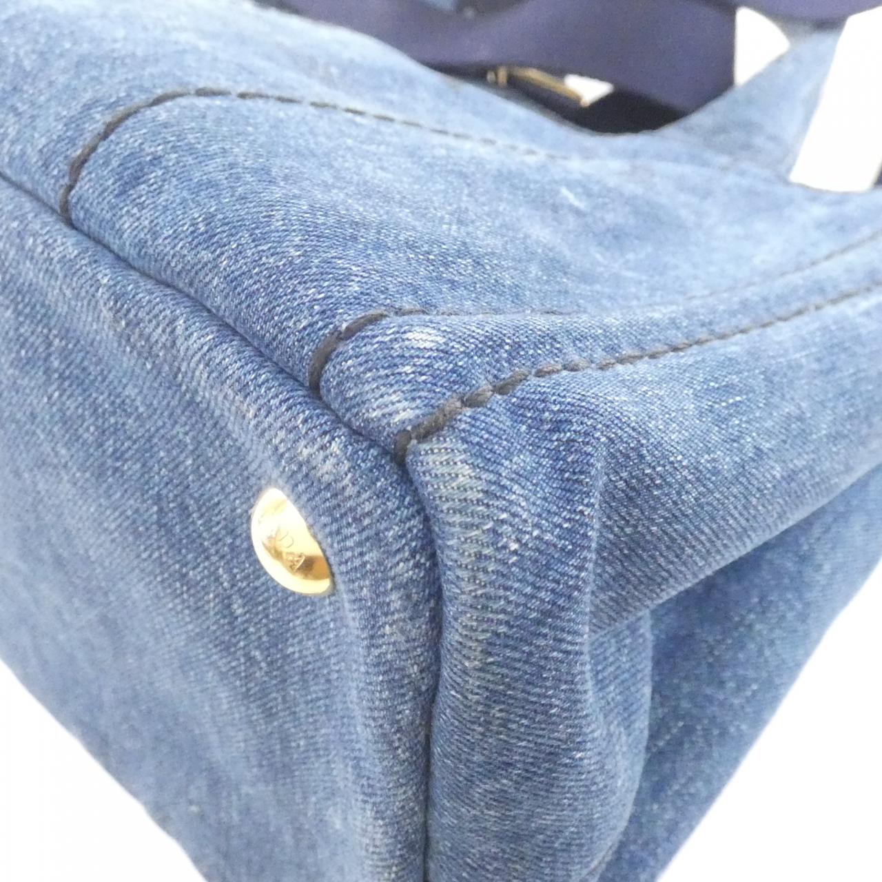 Prada 1BG439 DENIM Bag
