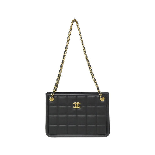 Chanel AS5250 Lambskin Calfskin Shoulder Bag