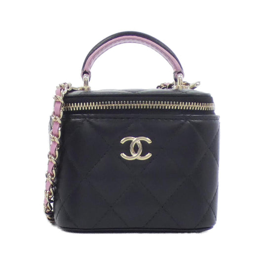 Chanel Lambskin Shoulder Bag