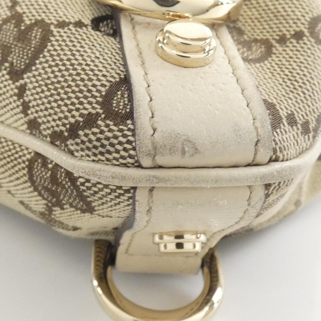 Gucci GG Canvas Shoulder Bag