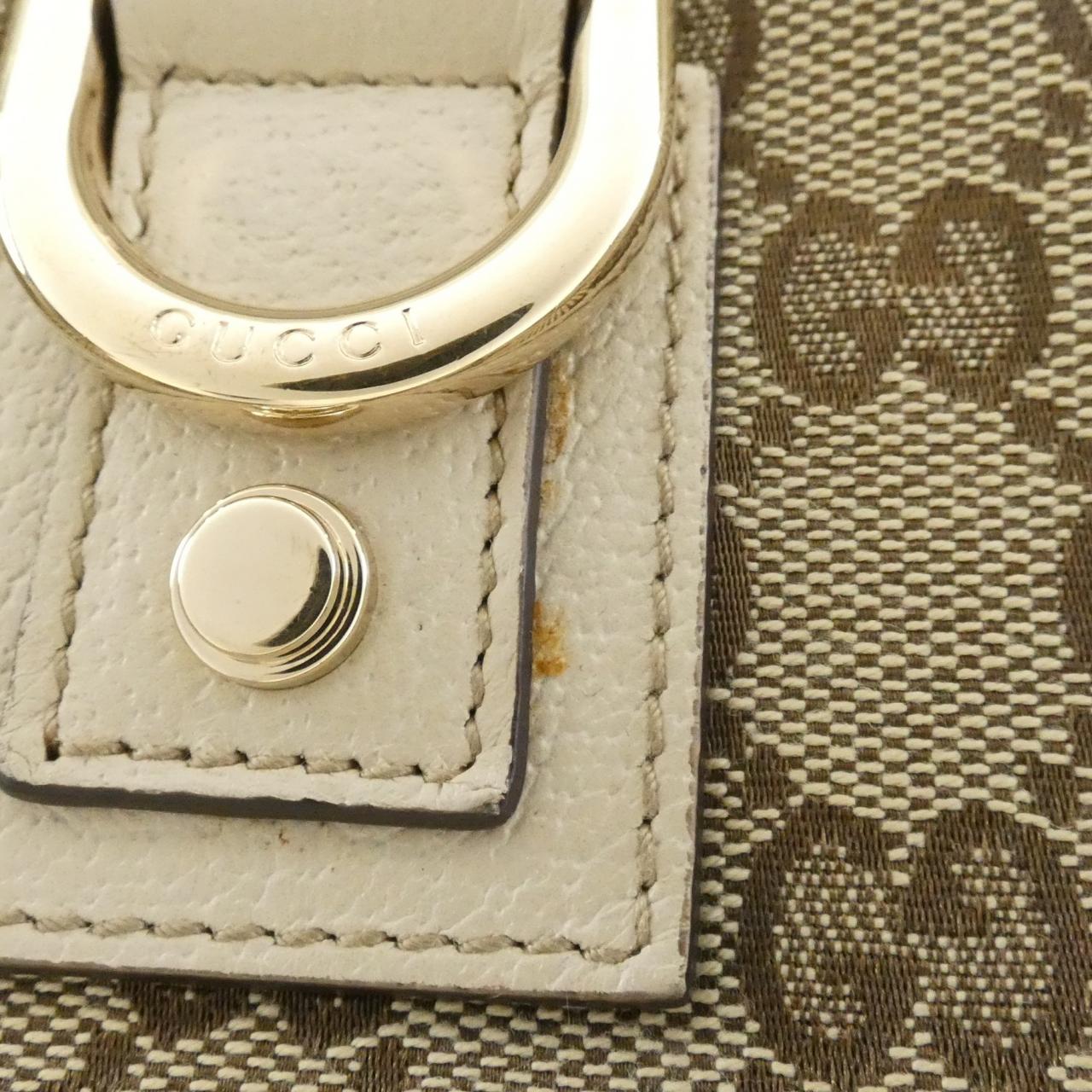 Gucci GG Canvas Shoulder Bag