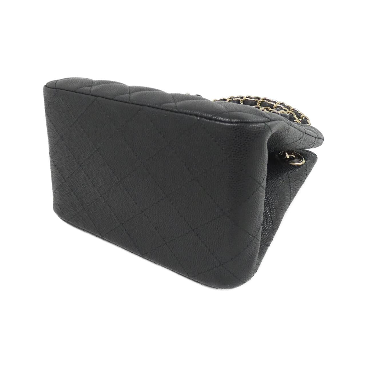 Chanel Caviar Skin Shoulder Bag