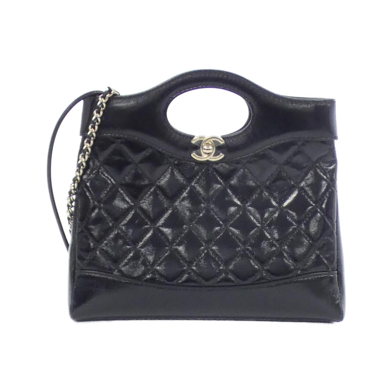 Chanel 31 Line Lambskin Shoulder Bag