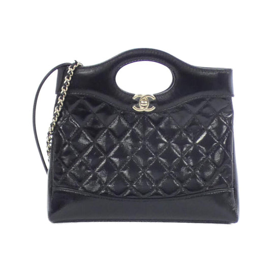 Chanel 31 Line Lambskin Shoulder Bag