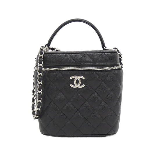 Chanel AS2362 Caviar Skin Shoulder Bag