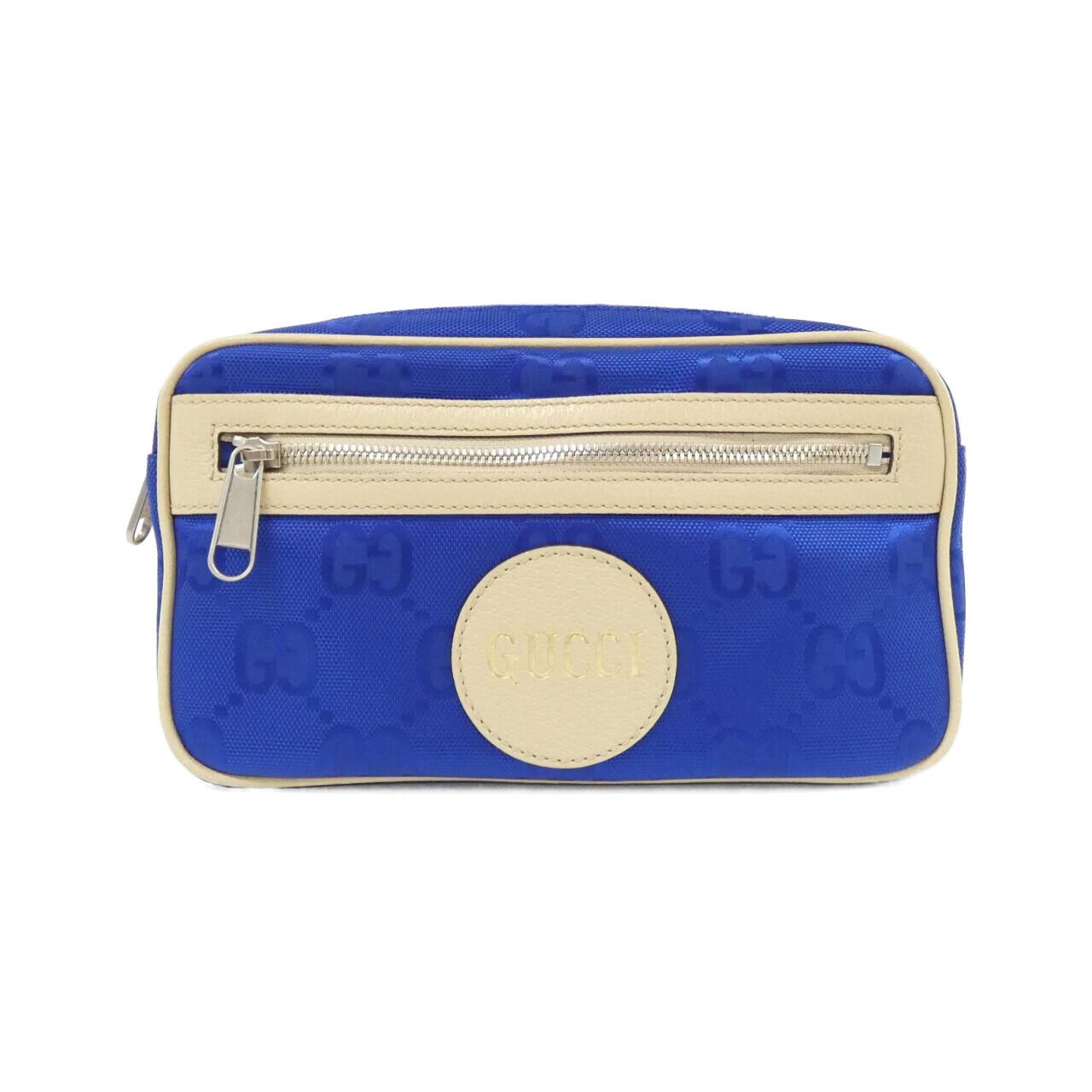 Gucci GUCCI OFF THE GRID GG Nylon Waist Bag