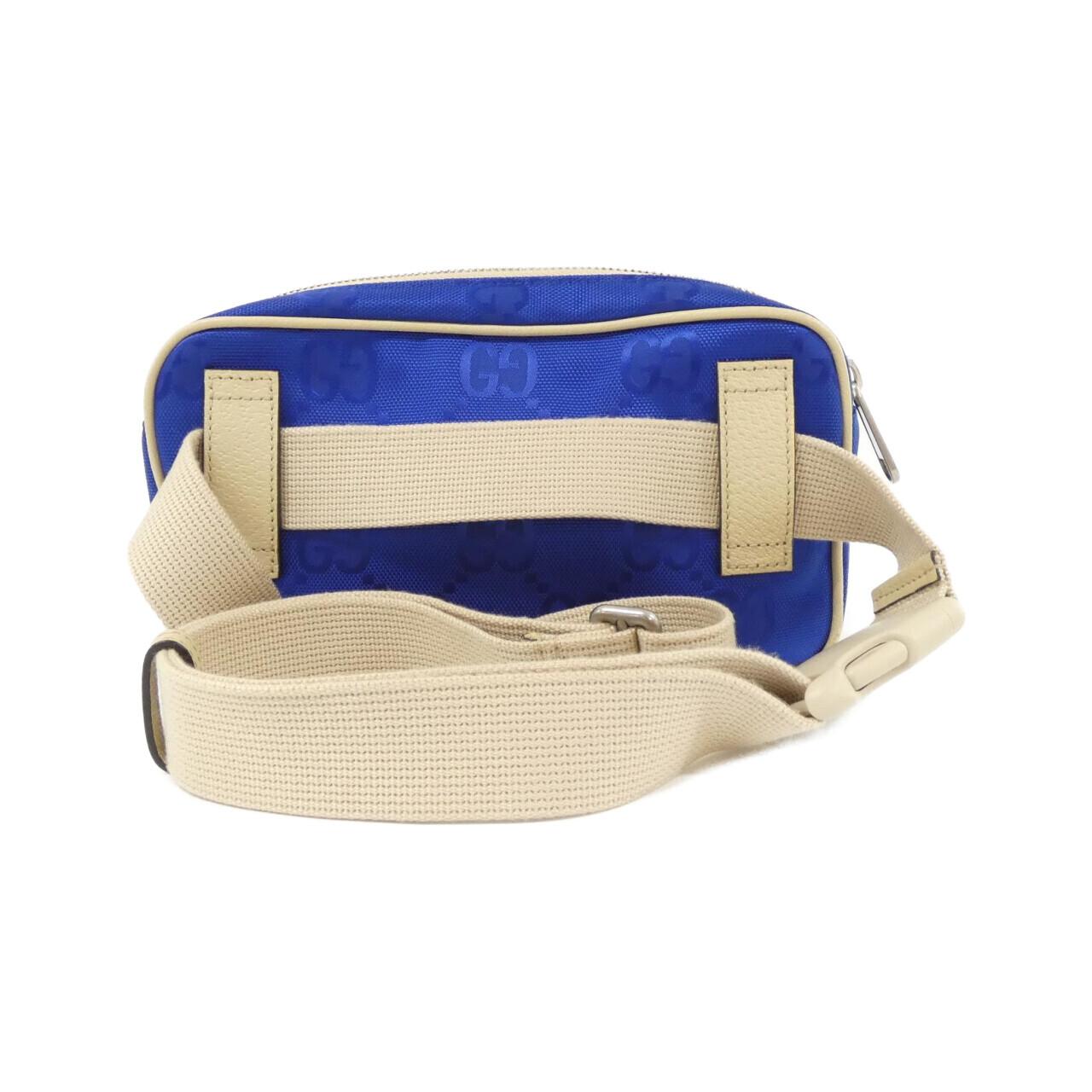 Gucci GUCCI OFF THE GRID GG Nylon Waist Bag