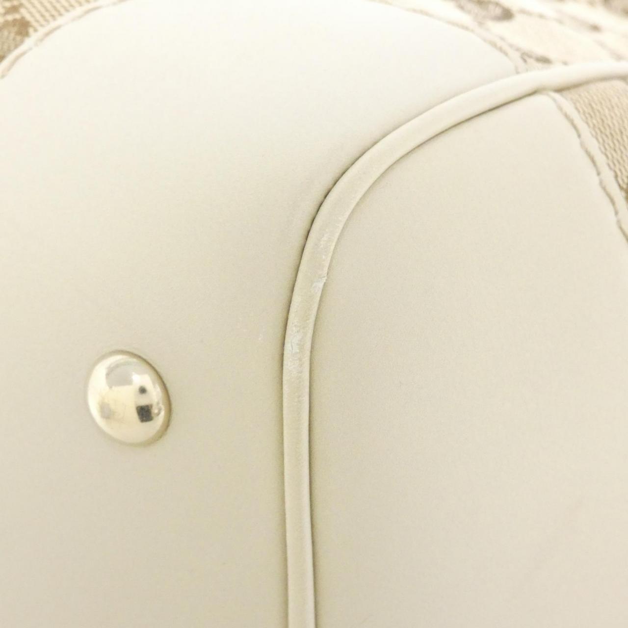 Gucci GG Canvas Shoulder Bag