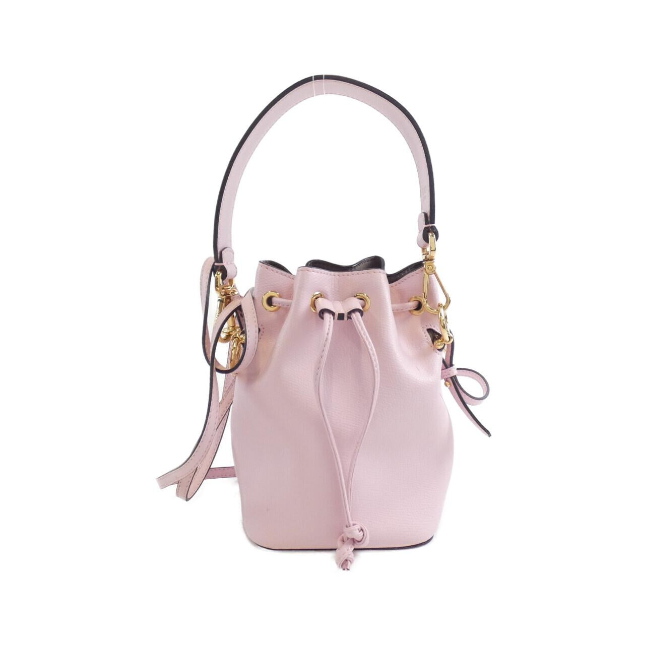 Fendi Mini Mon Tresor Calf Bag
