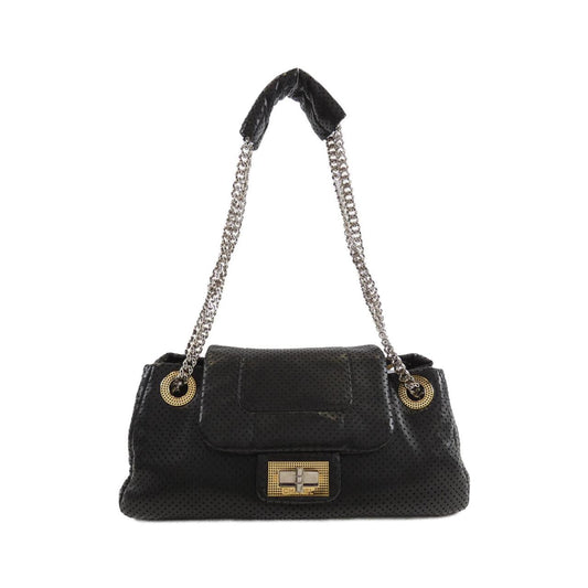 Chanel Calfskin Shoulder Bag