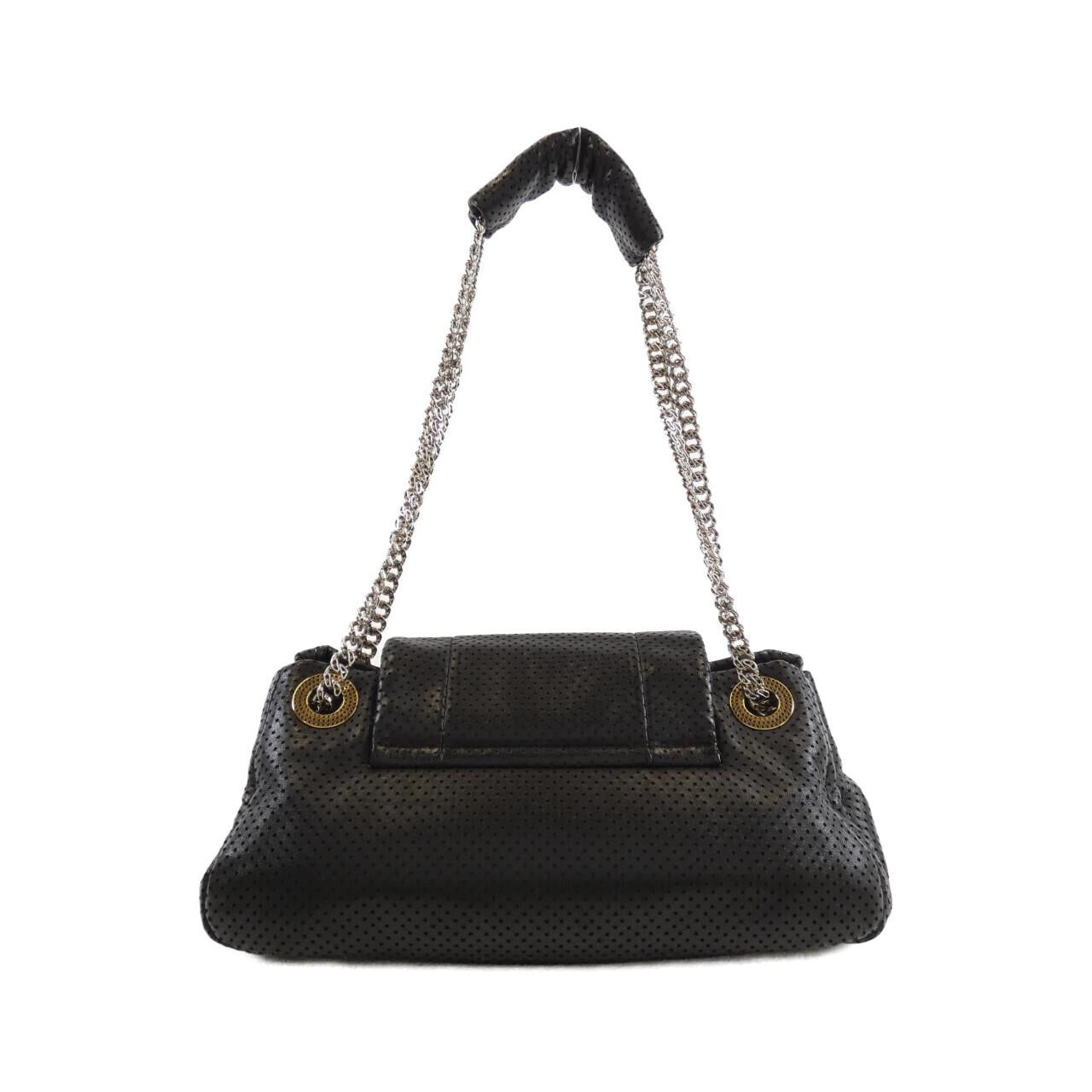 Chanel Calfskin Shoulder Bag