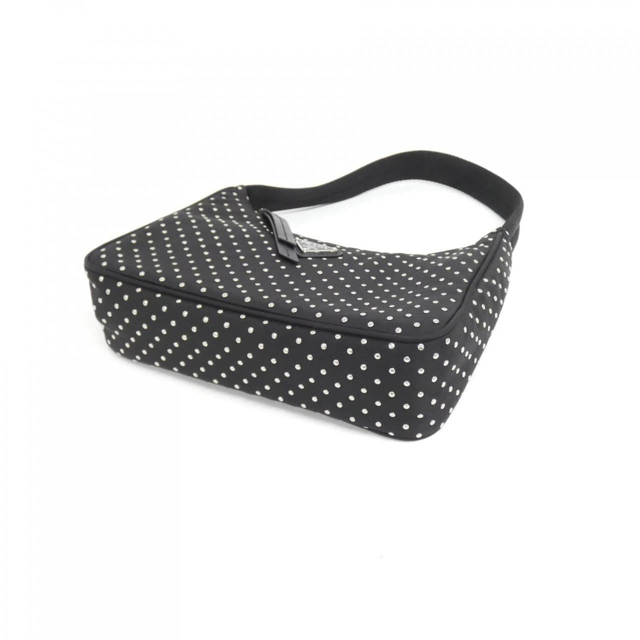 Prada 1BC515 VELA BORCHIE Shoulder Bag