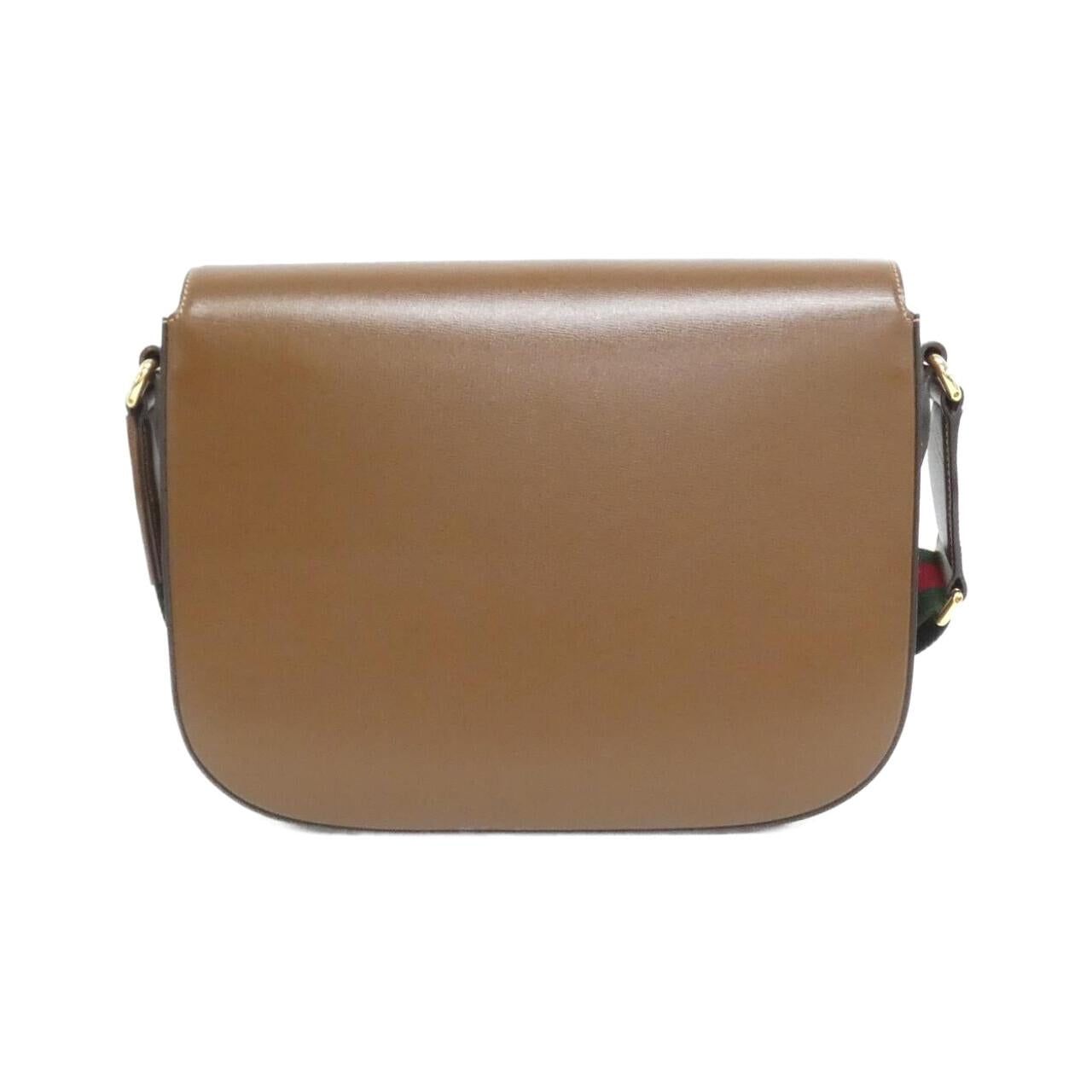 Gucci HORSEBIT 1955 Leather Shoulder Bag