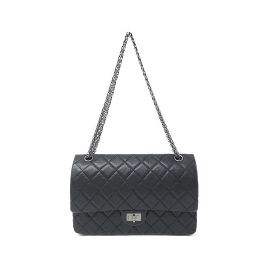 Chanel Calfskin Shoulder Bag