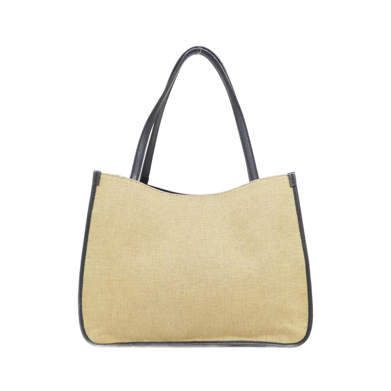 Gucci GUCCI HORSEBIT 1955 Canvas Leather Bag