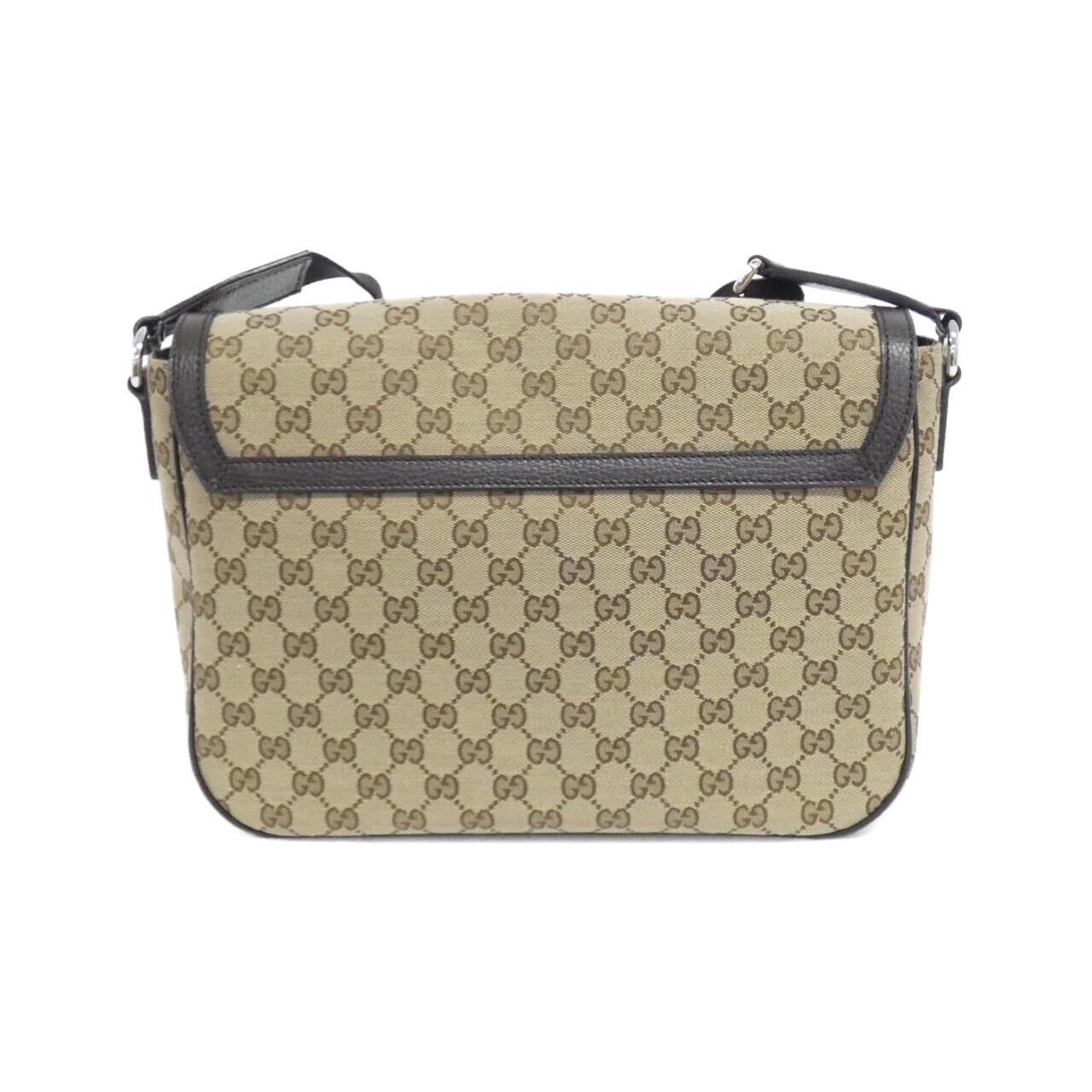 Gucci GG Canvas Shoulder Bag