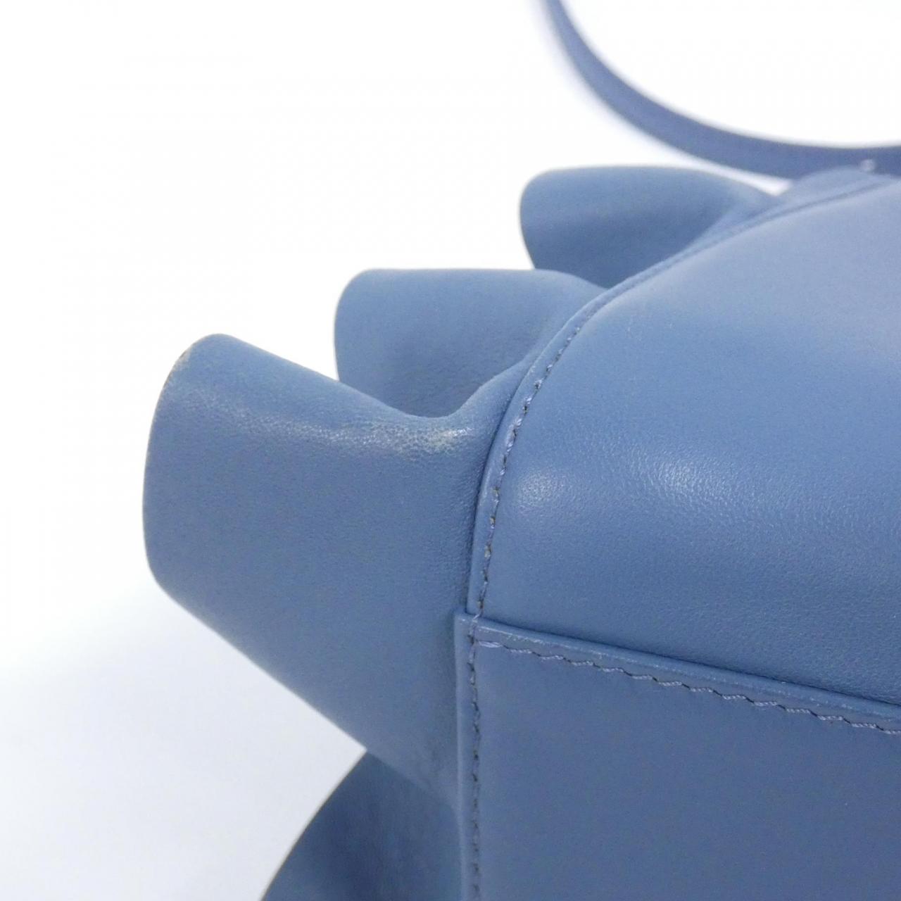 Fendi Peekaboo Leather Bag