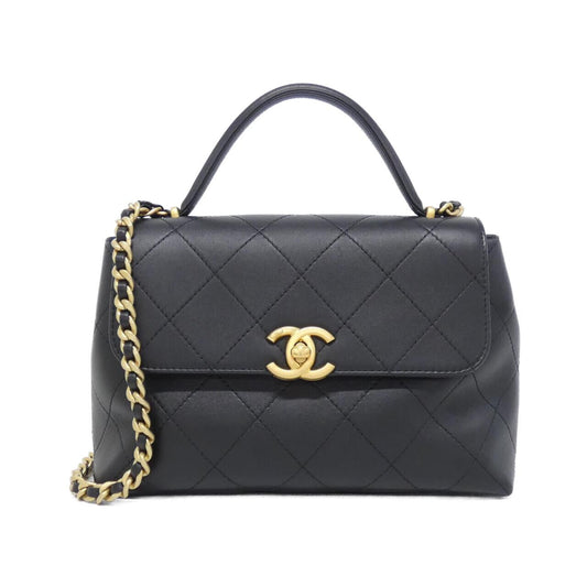 Chanel Calfskin Bag