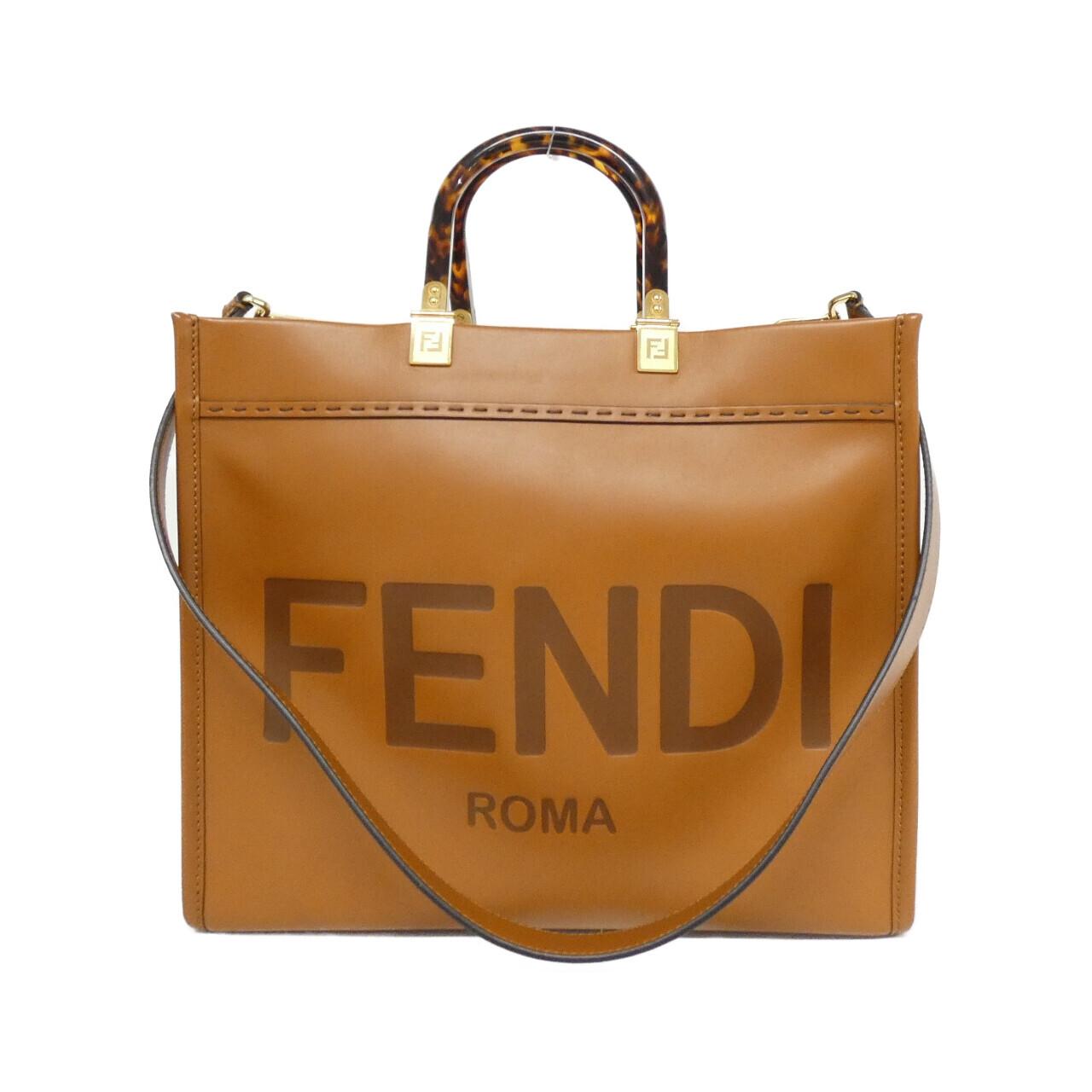 Fendi Sunshine Medium Calf Bag